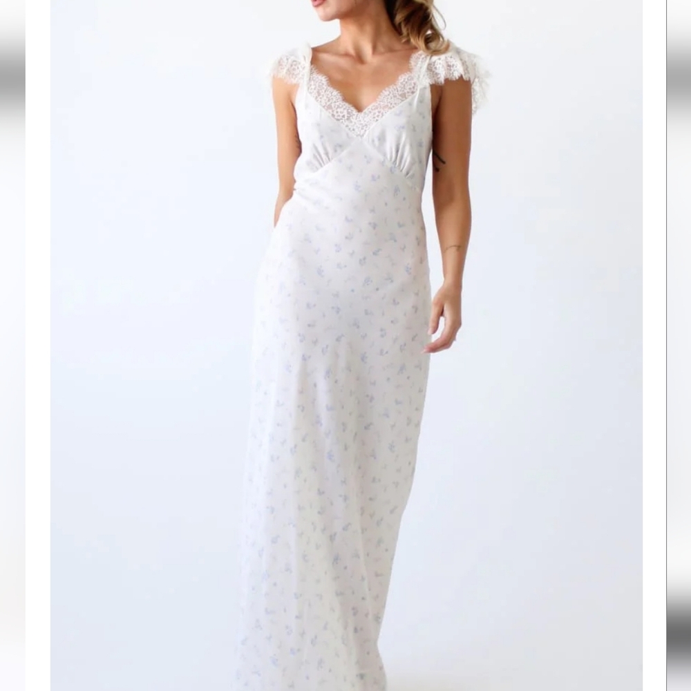 Rumored Frontier maxi dress